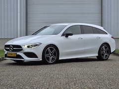 Mercedes-Benz CLA-klasse Shooting Brake - 200 Business Solution AMG / Afneembare Trekhaak / AMG Styling / Sportstoelen / Alcantara /