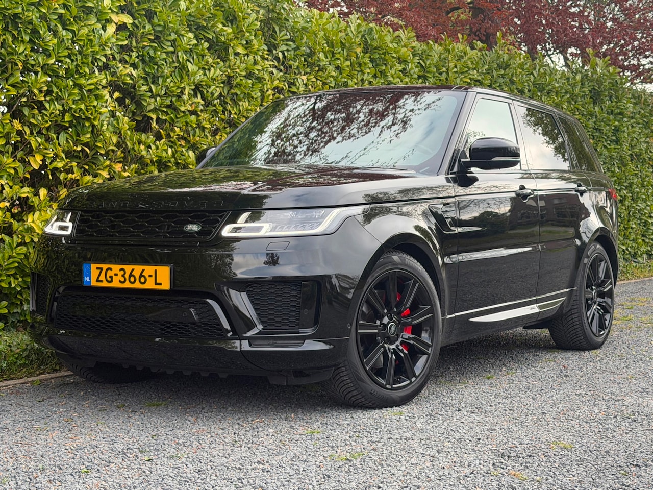 Land Rover Range Rover Sport - 3.0 SDV6 Autobiography Dynamic Nieuwe Motor - AutoWereld.nl