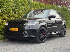 Land Rover Range Rover Sport - 3.0 SDV6 Autobiography Dynamic Nieuwe Motor
