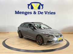 SEAT Leon ST - 2.0 TSI CUPRA 300PK Kuip Stoelen | Camera | Sfeer | Virtual | Panorama | Sparco | Adaptive