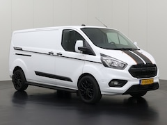 Ford Transit Custom - 2.0TDCi 130PK Lang Raptor Sport | Airco | Cruise | 3-Zits | Betimmering