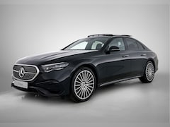 Mercedes-Benz E-klasse - 300 e Business Solution AMG | Premium pakket | Winterpakket | Nightpakket | Leder pakket |