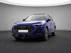Audi Q5 - e-hybrid quattro S edition Competition 367 PK · Panorama dak · Trekhaak elek. wegklapbaar