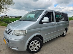 Volkswagen Transporter Multivan - 2.5 TDI multivan/ rolstoelbus/ zelf sturend invalide