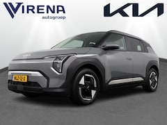Kia EV3 - Plus 81.4 kWh - Stoel/stuurwiel verwarming - Adaptieve Cruisecontrole - LED lampen - Fabri