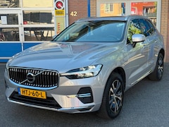 Volvo XC60 - 2.0 T8 Plug-in hybrid AWD Inscription | Trekhaak | Park. sens + camera|Interface o.b.v. Go