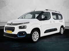 Citroën ë-Berlingo XL - 136pk Feel 7p. 50 kWh Automaat | Apple Carplay/Android Auto | Airco | Cruise Control | Par