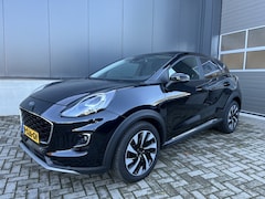 Ford Puma - 1.0 EcoBoost Hybrid. Titanium