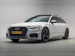 Audi A6 - 50 TFSI e quattro S Line Aut. [ Panoramadak 360°Camera Adapt.cruise ]