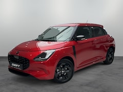 Suzuki Swift - 1.2 60 JAAR EDITIE [ SPECIALE BEKLEDING | STRIPING | ZWARTE ACCENTEN ]
