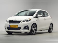 Peugeot 108 - 1.0 e-VTi Allure [ Airco Cruise Keyless entry ]