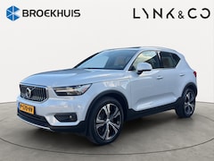 Volvo XC40 - T5 Recharge Inscription | Trekhaak | 360 Camera | Panoramadak | Premium audio | Adapt. Cru