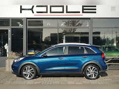 Kia Niro - 1.6 GDi Hybrid DynamicPlusLine | ACC | stoelkoeling | leer |