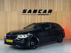 BMW 5-serie Touring - 520i M-Sport BLACK PACK|PANO|H&K|HUD|Display-Key|AMBIENT|E-ZETEL MEMORY|20 inch
