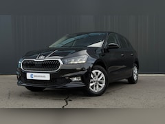 Skoda Fabia - 95pk 1.0 TSI Selection | Cruise Control | Airco | Carplay | 15" |