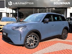 Leapmotor B03X - EV ProMax 53kWh 197PK Automaat Design NIEUW, Rijklaarprijs | Adaptieve Cruise Control | St