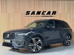 Volvo XC90 - 2.0 T8 Recharge AWD R-Design LONG RANGE|PANO|LUCHTVERING|TREKHAAK|H&K|HUD|360 CAM|22 INCH
