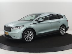Skoda Enyaq iV - 60 | SOH 91, 8% | Cruise control | Stuur/stoel verwarming | Camera | Park assist | Sfeerve