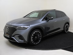 Mercedes-Benz EQE SUV - 300 Sport Edition 91 kWh / Panoramadak/ 22 inch/ AIRMATIC/ Burmester 3D/ 360 camera