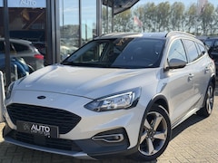 Ford Focus Wagon - 1.0 EcoBoost Active Business 125PK | Nette Staat | Trekhaak | Achteruitrijcamera | Parkeer