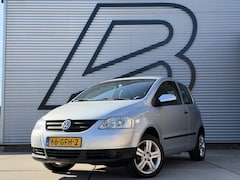 Volkswagen Fox - 1.2 Trendline 2e Eigenaar|Airco|LM Velgen|Elektr. Ramen|APK tot 03-2027