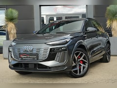 Audi Q6 SQ6 e-tron - S edition quattro 100 kWh | 428 PK | Panoramadak | Trekhaak | 360 camera | Q6 e-S edition