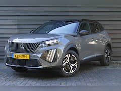 Peugeot 2008 - 1.2 HYBRID 145PK GT AUTOMAAT / ALCANTARA / MASSAGESTOEL / STOELVERWARMING / CAMERA V+A / K