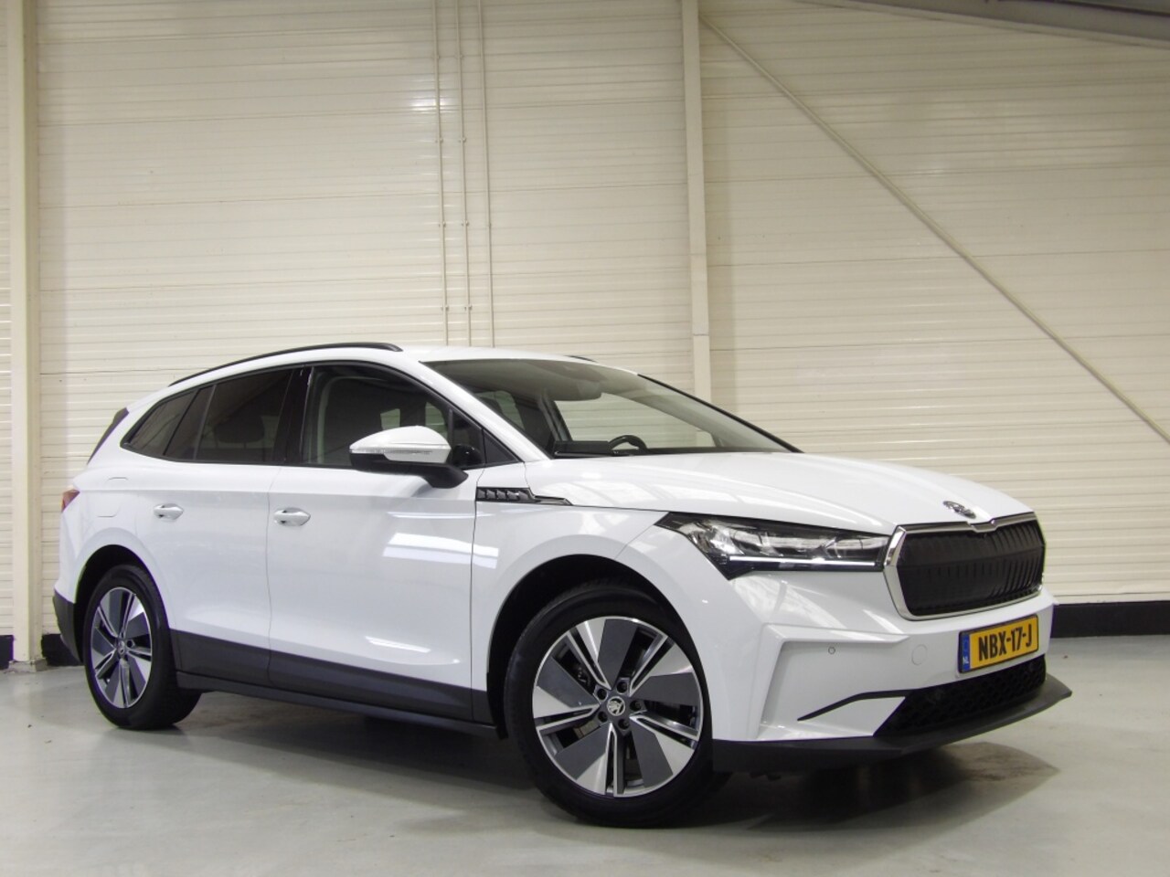 Skoda Enyaq iV - 60 Loft SoH 95,5% - AutoWereld.nl