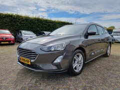 Ford Focus Wagon - 1.0 EcoBoost Edition Business ✅DEALER ONDERHOUDEN
