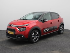 Citroën C3 - 1.2 PureTech Shine | Carplay | Cruise | Camera | Parkeersensoren | Navi | Clima