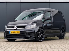 Volkswagen Caddy Maxi - 2.0TDI AUT CRUISE CLIMATE STANDKACHEL PDC STOELVERWARMING TREKHAAK