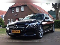 Mercedes-Benz C-klasse - 350 e Edition Aut. | Panorama | Luchtvering | Full Led Performance | Botspreventie | Elek.