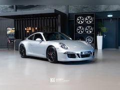 Porsche 911 - 991 3.8 Carrera GTS (2015, NL geleverd) -20mm sportonderstel, schuifdak, GTS interieur