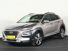 Hyundai Kona - 1.0T Premium / LED / CarPlay / Leder / Camera