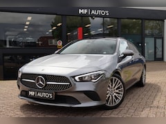 Mercedes-Benz CLA-klasse Shooting Brake - 200 Luxury Line|Pano|Sfeer|Leder|Camera|Keyless|NL Auto NAP