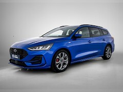 Ford Focus Wagon - 1.0 EcoBoost Hybrid ST Line X | Camera | Stoelverwarming | Cruise Control | Leder |