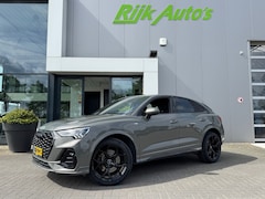 Audi Q3 Sportback - 45 TFSI quattro S-Line * Matrix Led * B&O * 360 Camera