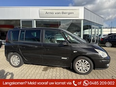 Renault Espace - 2.0 T Privilège, 5//6/7 persoons, climatronic, cruisecontrol, navigatiesysteem, trekhaak,