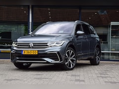 Volkswagen Tiguan Allspace - 1.5 TSI 150PK R-Line Business 7p / 7 Persoons DSG Automaat | Org. NL | BOVAG Garantie | Tr