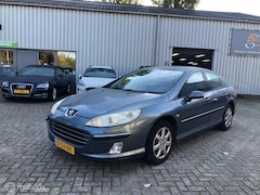 Peugeot 407 - 2.0-16V XT