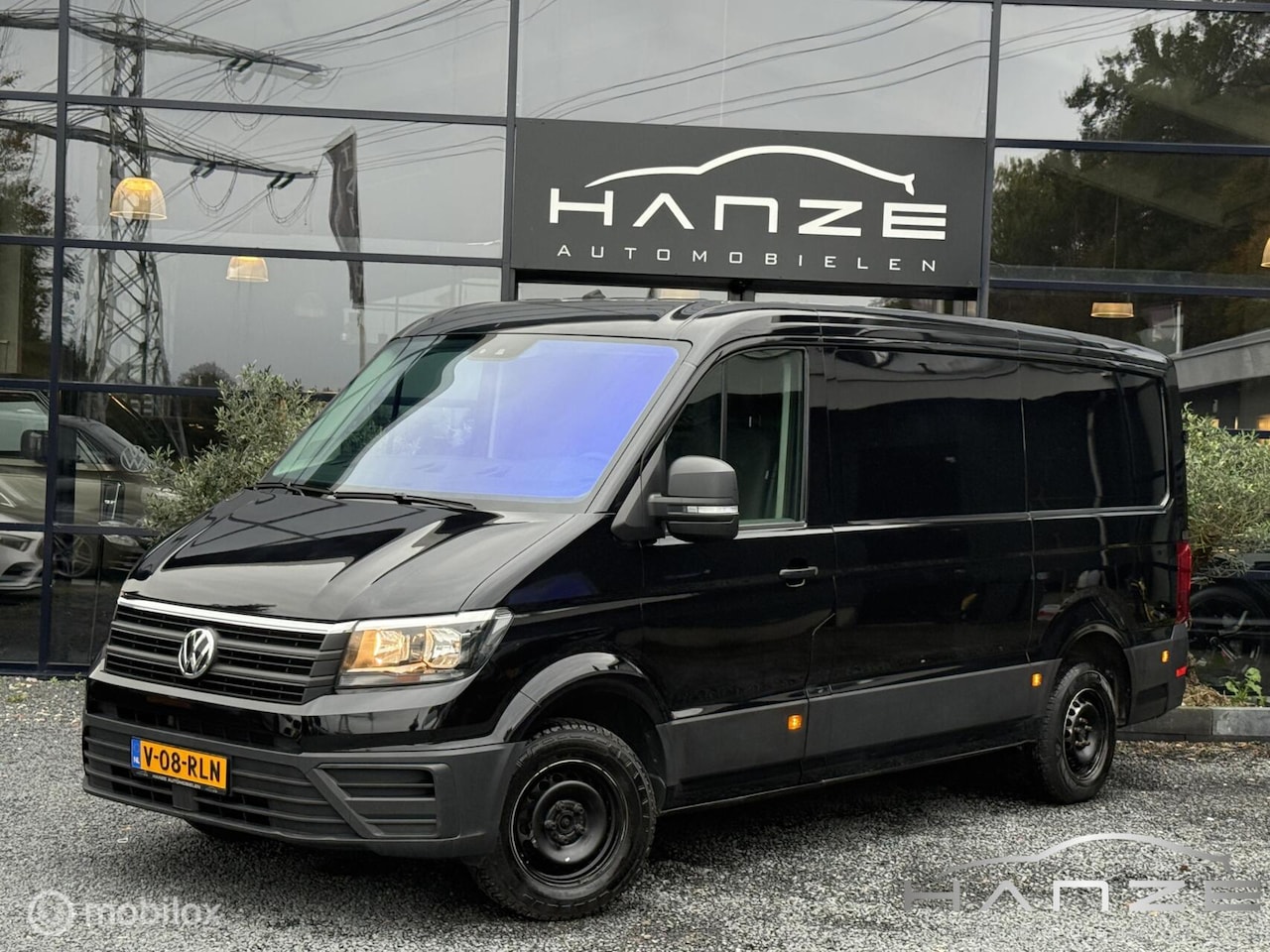 Volkswagen Crafter - Bestel 50 2.0 TDI L3H2 DLComfortline DSG - AutoWereld.nl
