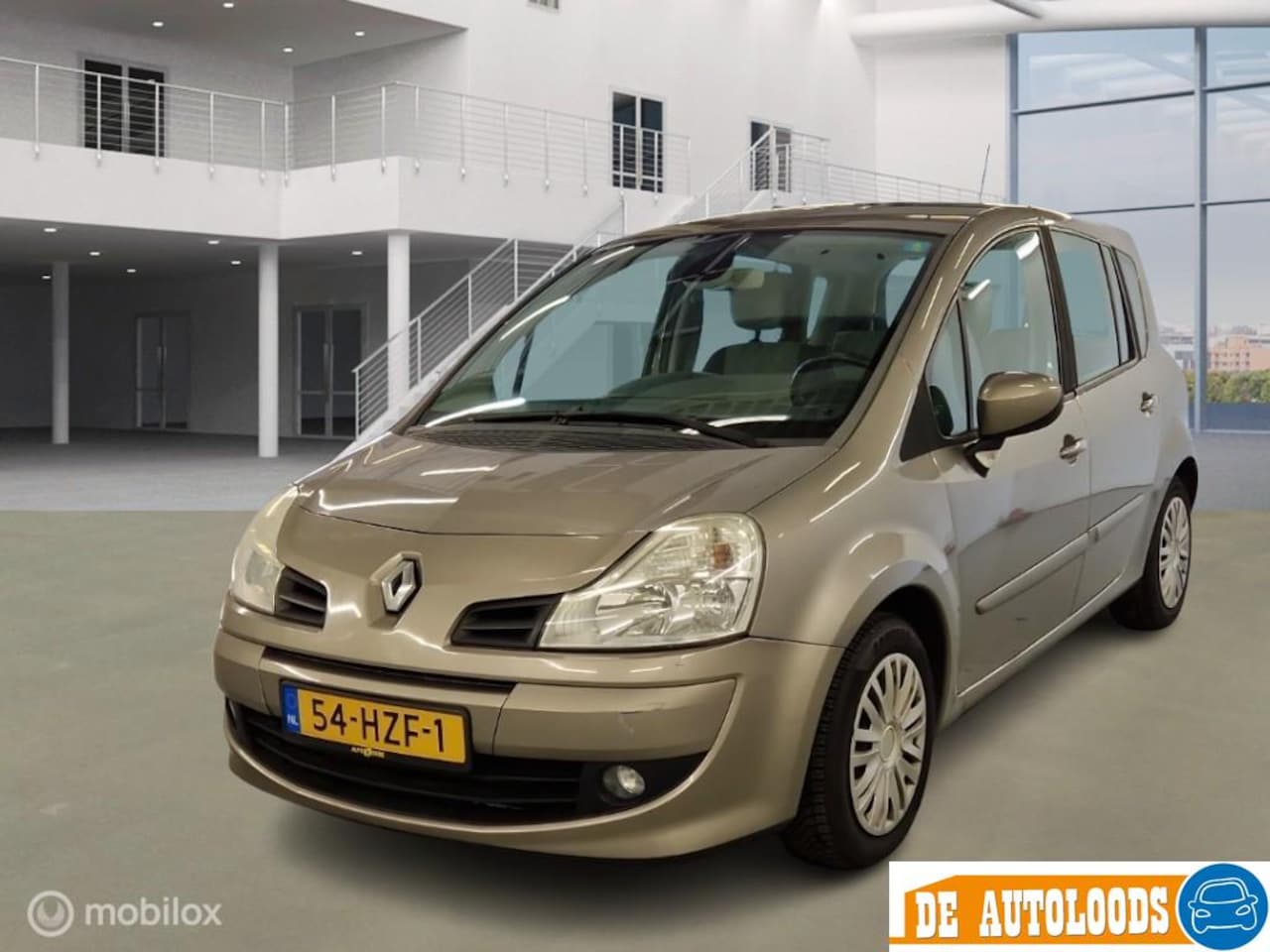 Renault Modus - 1.2 TCe | Climate | CruiseCtr | GERESERVEERD - AutoWereld.nl