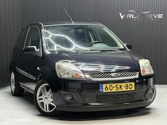 Ford Fiesta - 1.3-8V Style|APK|AIRCO|ELEKRAMEN|STUURBEKR