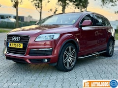 Audi Q7 - 4.2 V8 quattro S-Line | 7-zits | Pano | BOMVOL