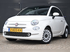 Fiat 500 - 1.0 Hybrid Dolcevita Finale | Panoramadak | Navigatie | Parkeersensoren | Airco |