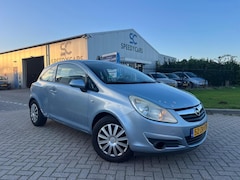 Opel Corsa - 1.2-16V Business Airco Elektr Ramen