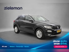 Volkswagen T-Roc - 1.0 TSI Style - Carplay, Navi, Adapt. Cruise, PDC