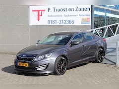 Kia Optima - 2.0 CVVT Hybrid Super Pack AUTOMAAT/Navigatie/Climate control/Cruise control/Elektrisch ve