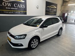 Volkswagen Polo - 1.2-12V BlueMotion Comfortline AIRCO|ISOFIX|NAVI |PDC