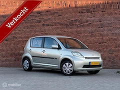 Daihatsu Sirion 2 - 1.0-12V Trend, NEW APK, AIRCO, ISOFIX